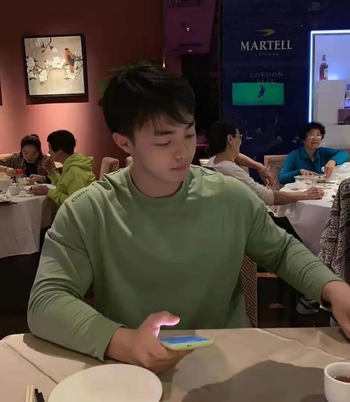 la的第一张照片--马尾交友网
