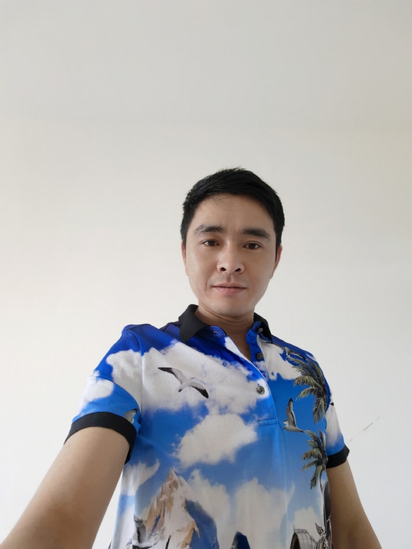 金世的第一张照片--马尾交友网
