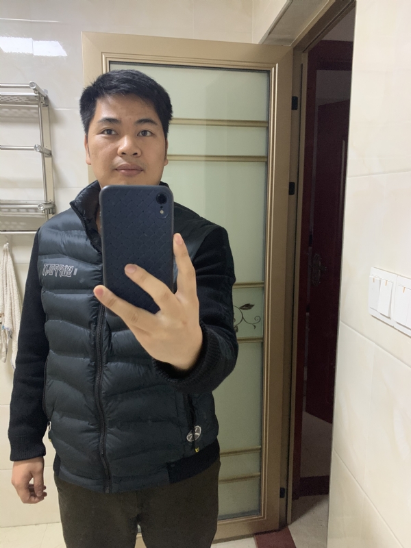 大海的第一张照片--马尾交友网