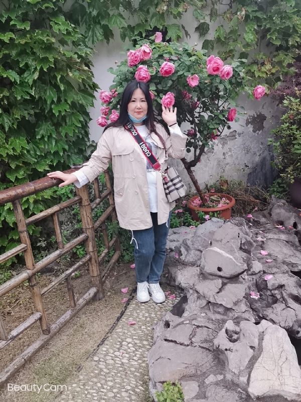 乖乖一女的第三张照片--马尾交友网