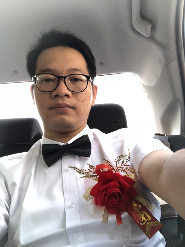 小陈的第二张照片--马尾交友网