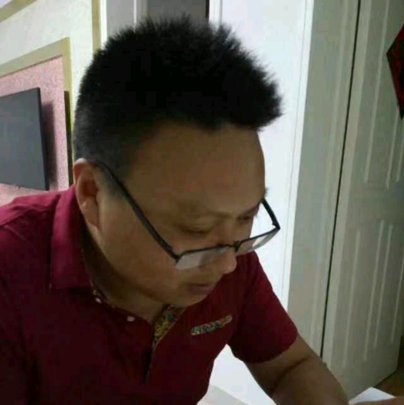 孔明的第一张照片--马尾交友网