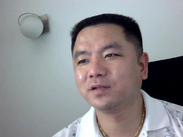 孤寂狼王的第一张照片--马尾交友网