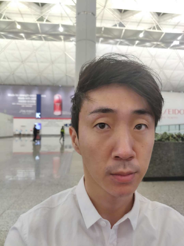 动与静的第一张照片--马尾交友网