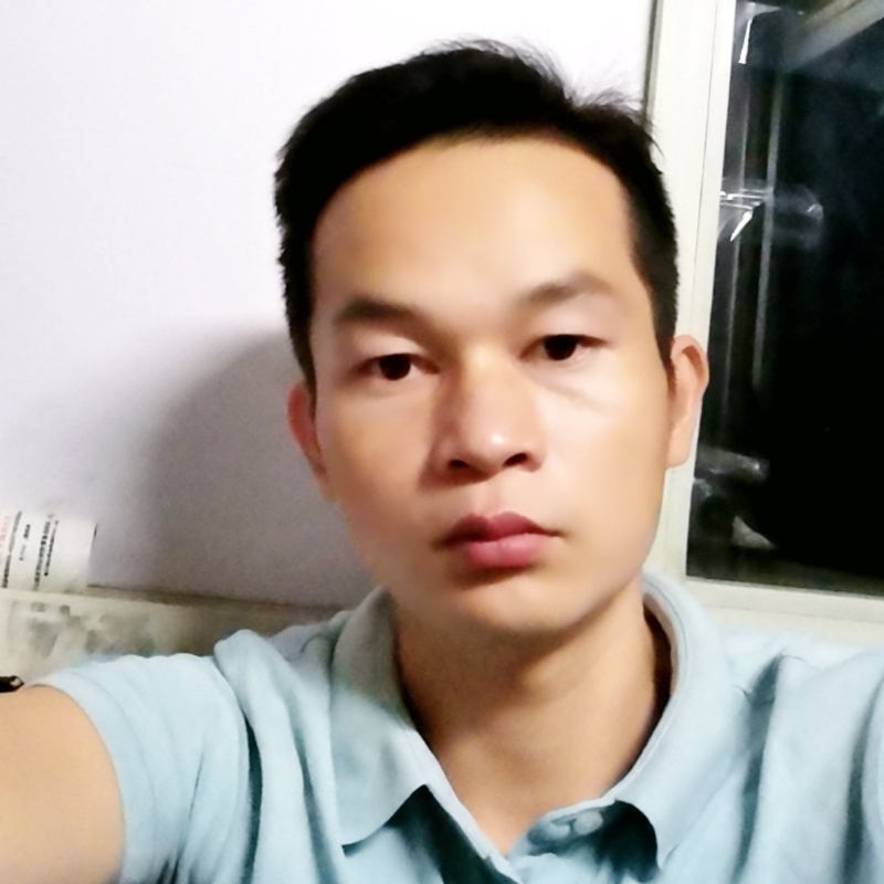 求缘的第一张照片--马尾交友网