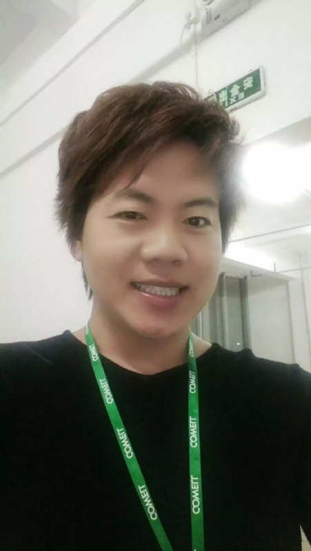 真诚相处不诚勿扰的第三张照片--马尾交友网