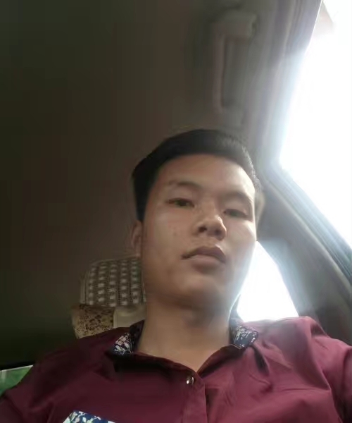 单亲爸爸的第一张照片--马尾交友网