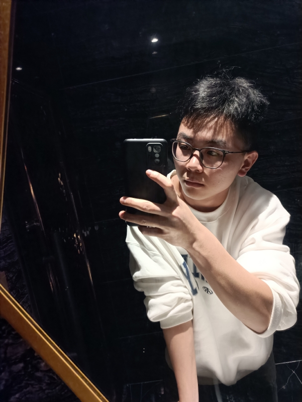 彳亍的第一张照片--马尾交友网
