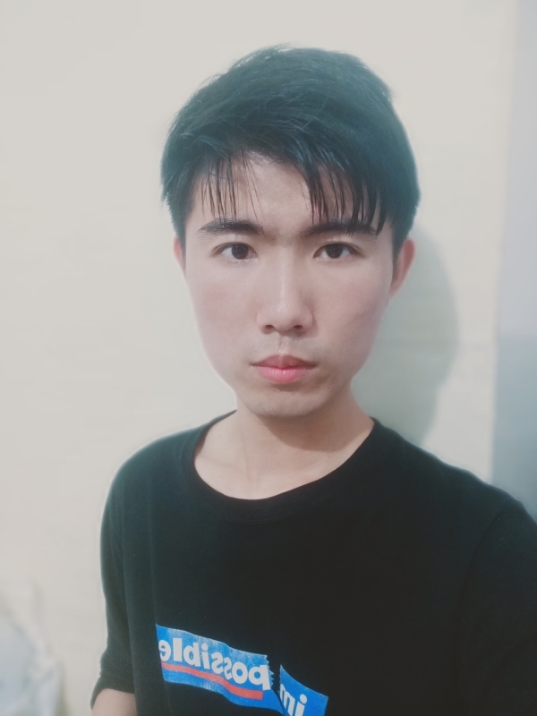 奔跑的範儿的第二张照片--马尾交友网