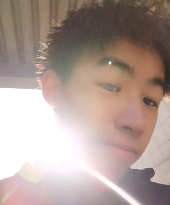 吻风的第一张照片--马尾交友网