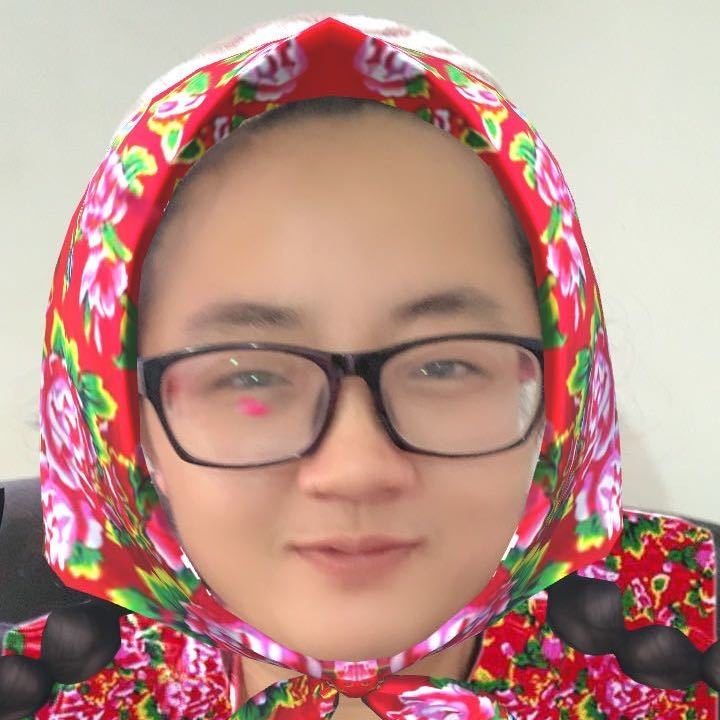小兰的第一张照片--马尾交友网