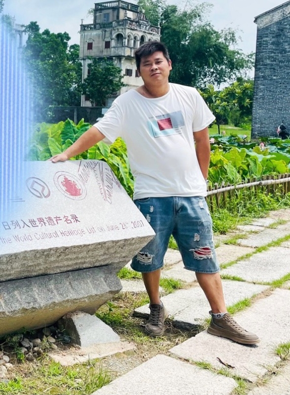 张海187的第一张照片--马尾交友网