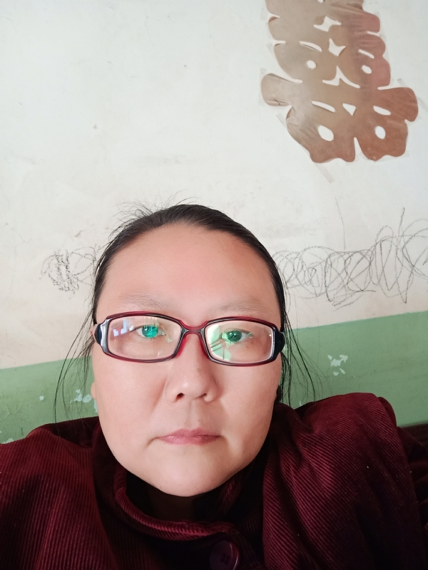 苦乐的第一张照片--马尾交友网