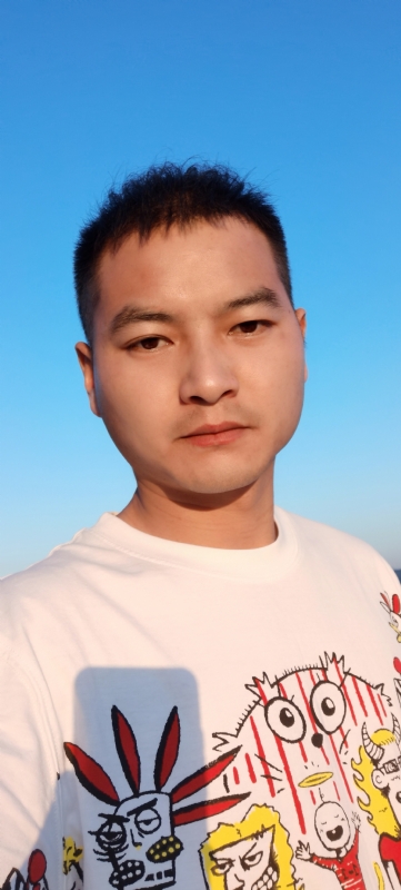 有梦不怕痛的第一张照片--马尾交友网