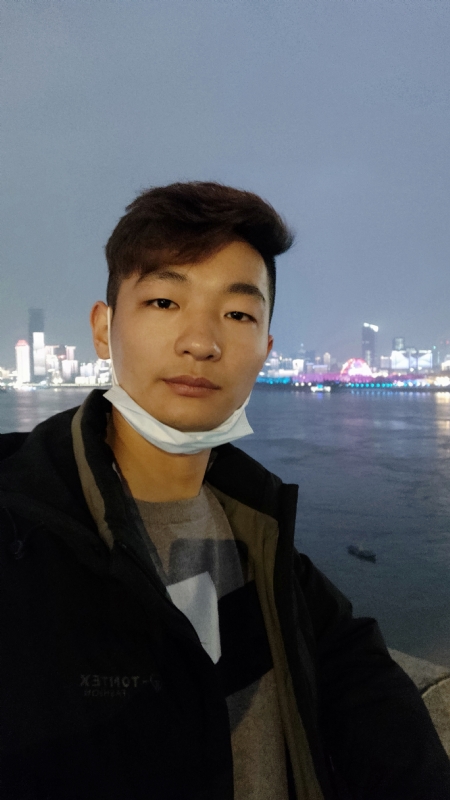 遇见的第一张照片--马尾交友网