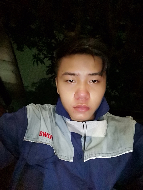 路过的第二张照片--马尾交友网