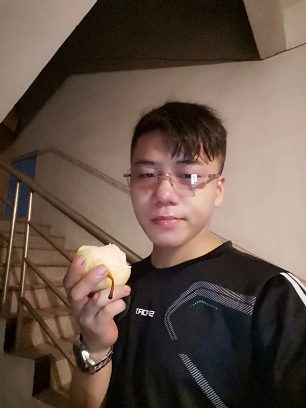 路过的第三张照片--马尾交友网