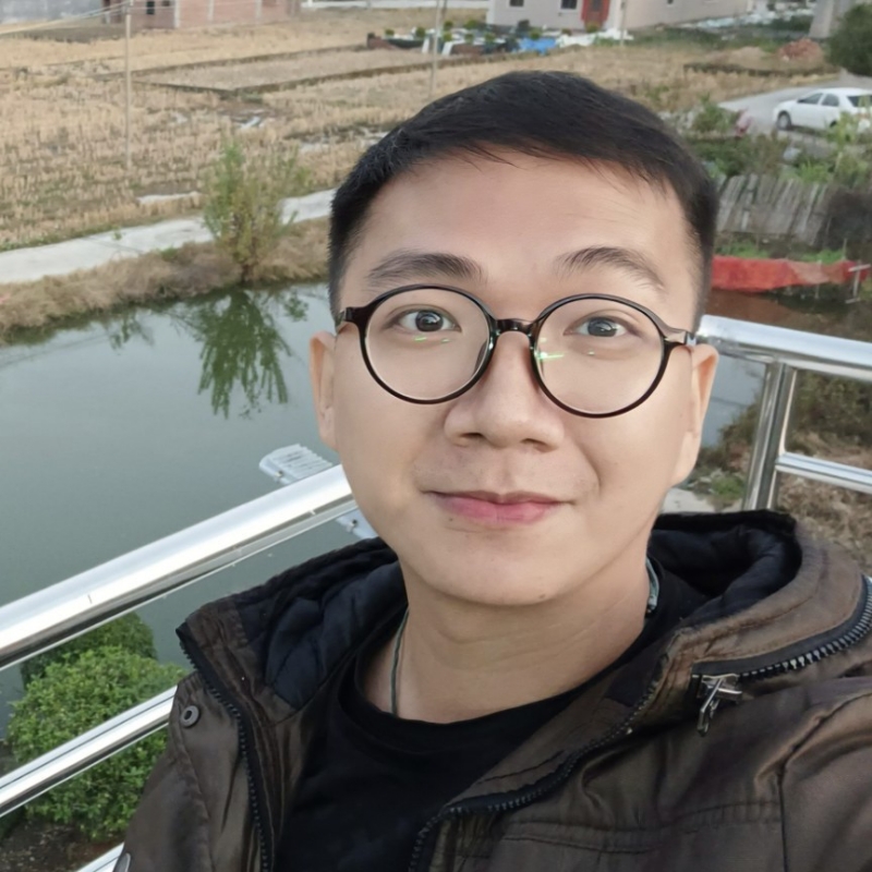 簡單認真的第一张照片--马尾交友网