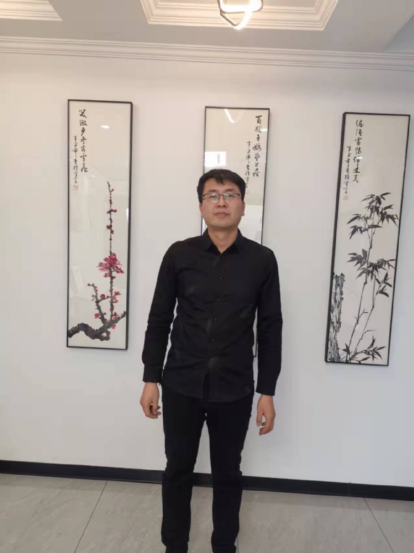 情义比天高的第一张照片--马尾交友网
