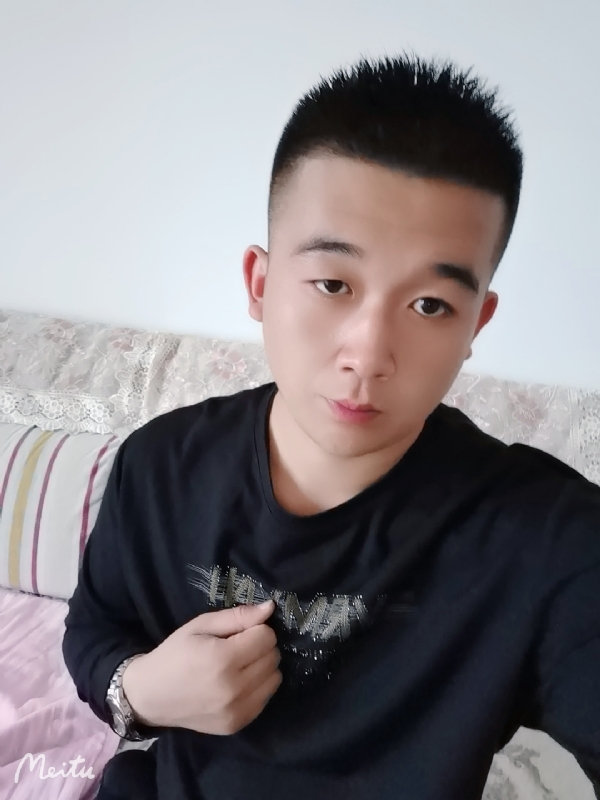 找对象的第一张照片--马尾交友网