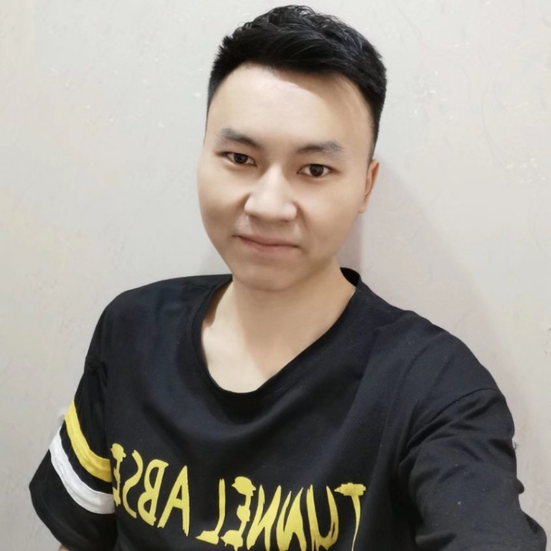 大男孩的第一张照片--马尾交友网