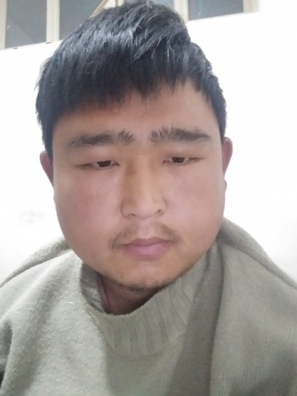 郝营的第一张照片--马尾交友网