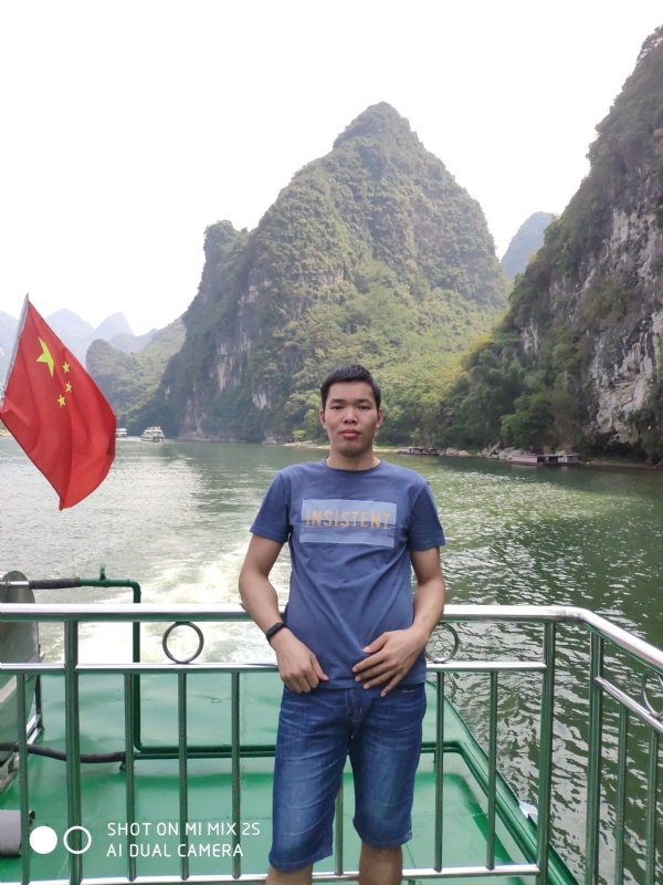 只为你而来的第一张照片--马尾交友网