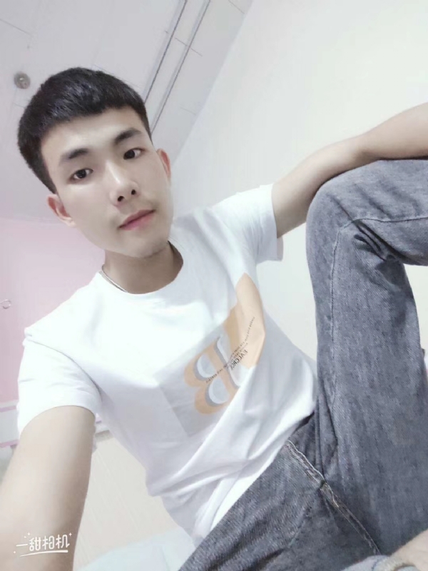 爱Q我的第一张照片--马尾交友网