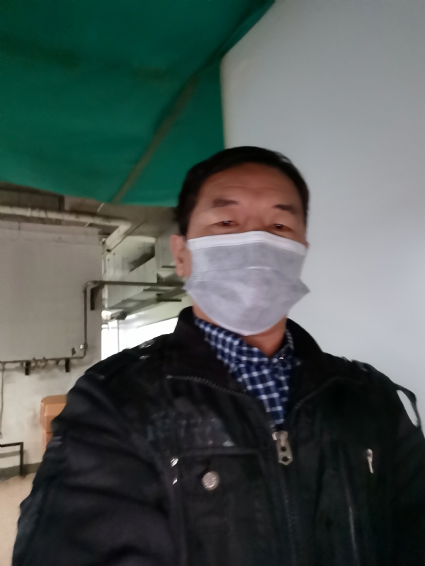 实在的第一张照片--马尾交友网