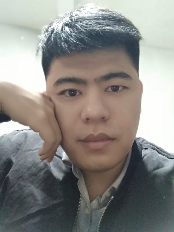 爱笑的人的第一张照片--马尾交友网