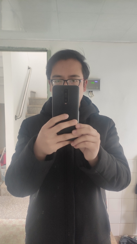 阳光的第一张照片--马尾交友网