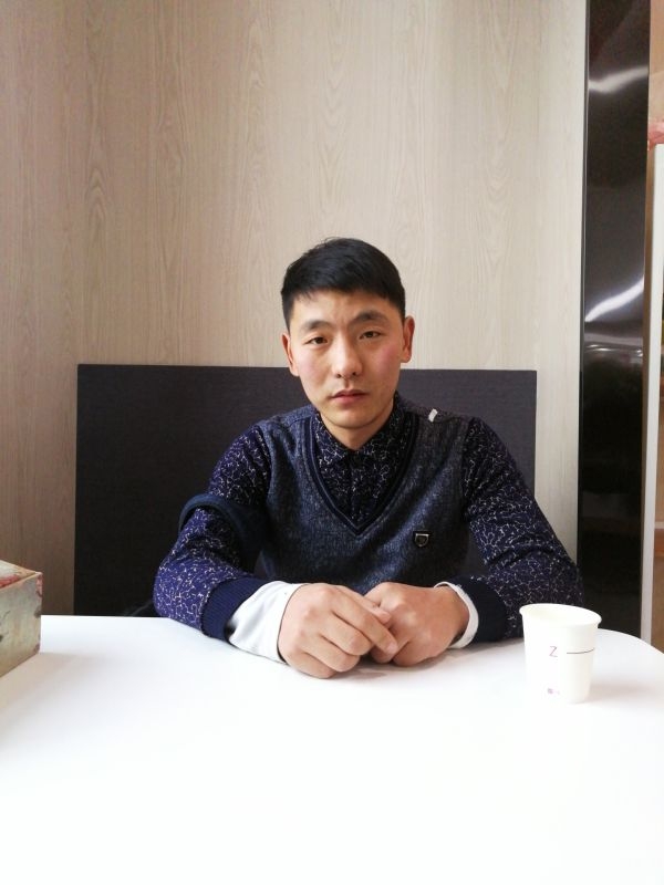 康康的第一张照片--马尾交友网