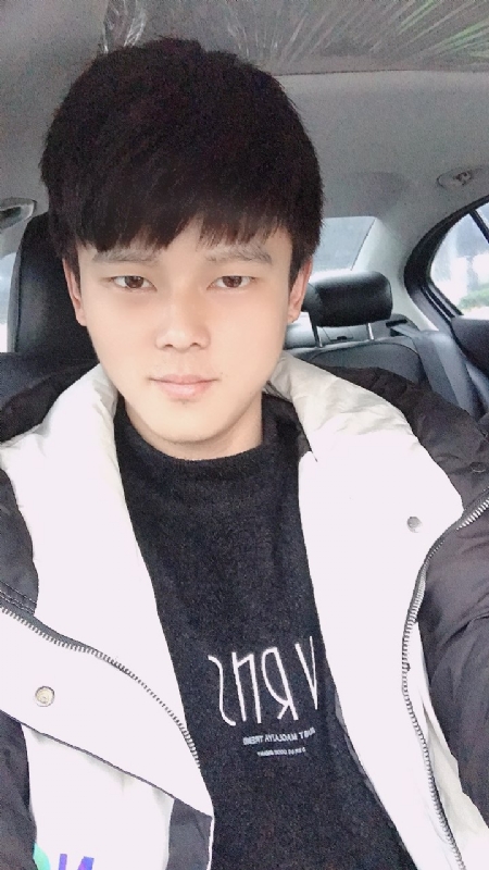 胡健男的第一张照片--马尾交友网