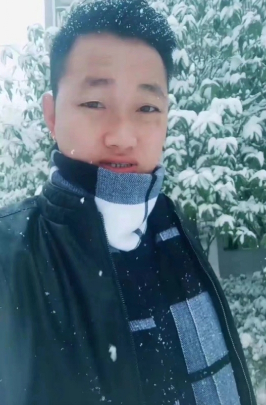 为爱拼一回的第一张照片--马尾交友网