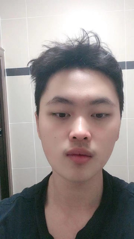 鳴的第一张照片--马尾交友网