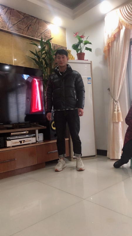 心光的第一张照片--马尾交友网