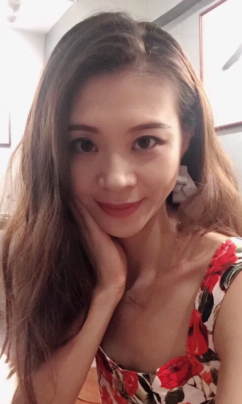 莎莎的第一张照片--马尾交友网