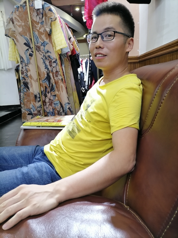 汪顺鹏的第二张照片--马尾交友网