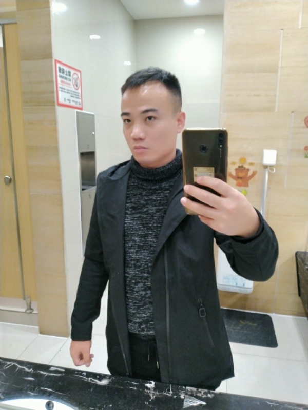 一个达不刘的第一张照片--马尾交友网