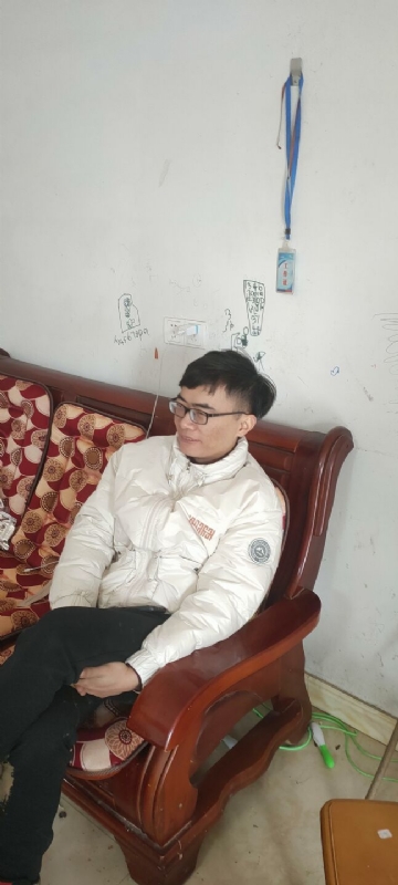 吴的第一张照片--马尾交友网
