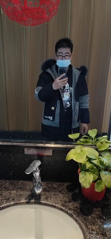 冷漠果果的第一张照片--马尾交友网