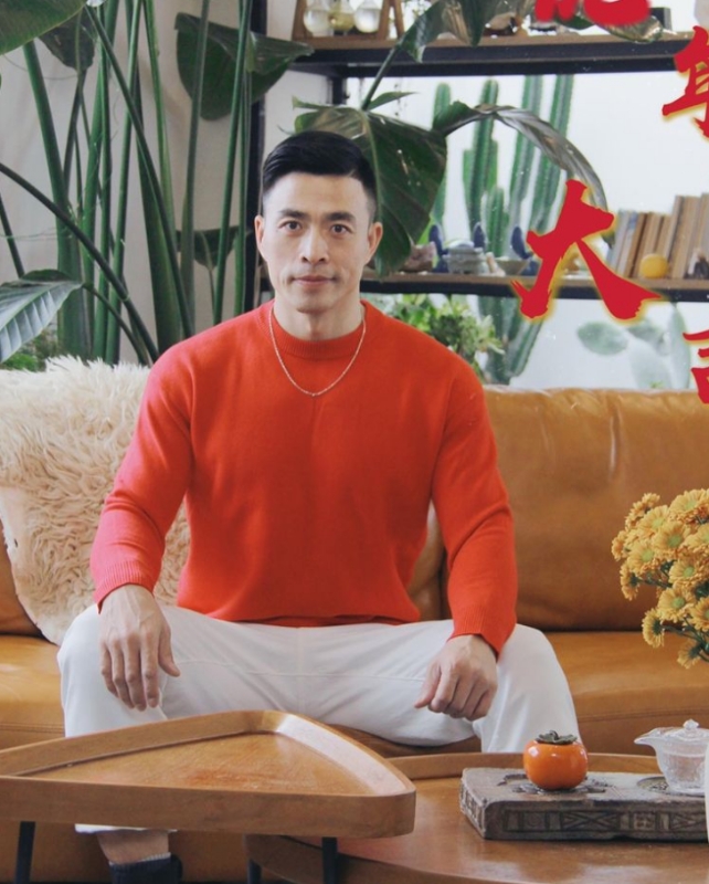 威廉的第一张照片--马尾交友网