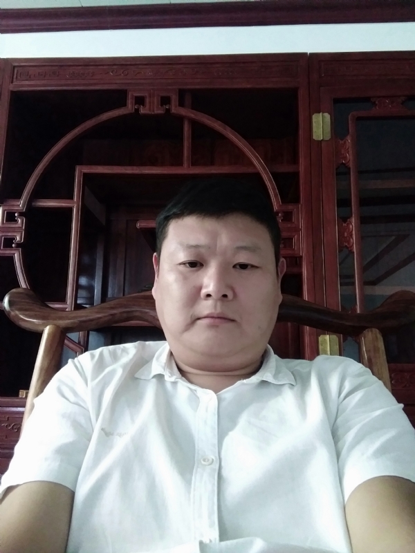 狼图腾的第一张照片--马尾交友网