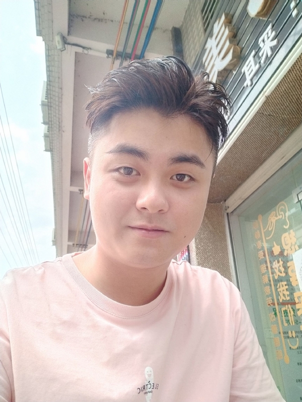 李健诚的第一张照片--马尾交友网