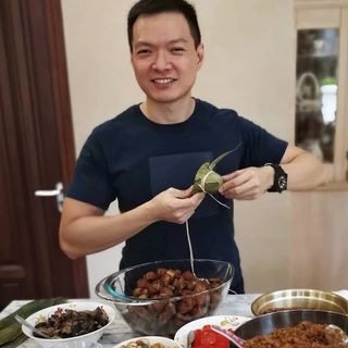 天蓝色的青的第一张照片--马尾交友网