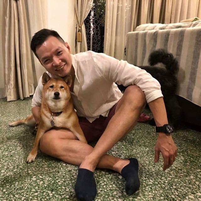 天蓝色的青的第二张照片--马尾交友网