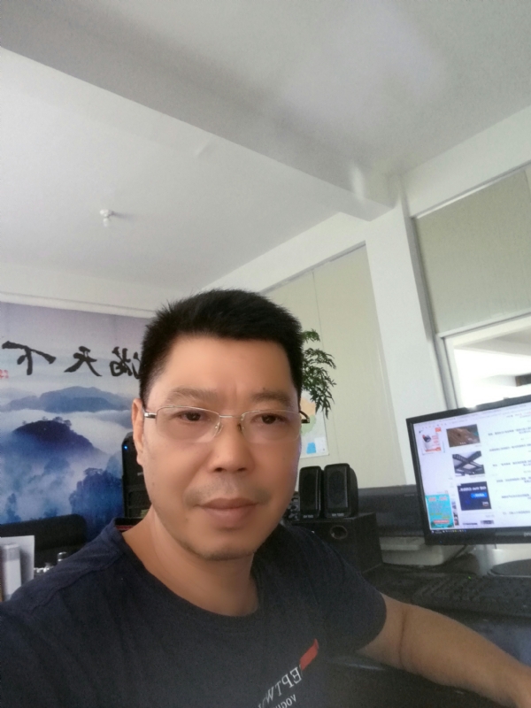 心平气和的第一张照片--马尾交友网
