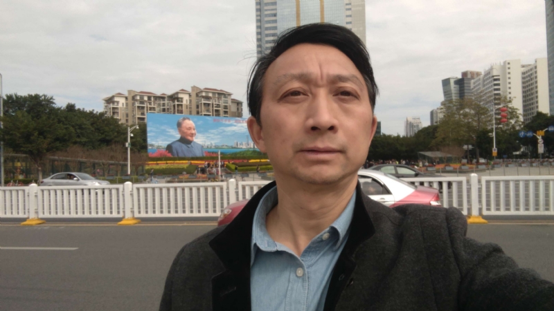 爱在深秋的第一张照片--马尾交友网