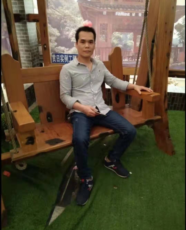 无聊人的第一张照片--马尾交友网