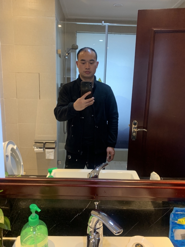 晓军的第一张照片--马尾交友网